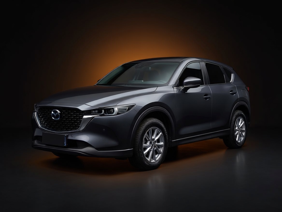 Mazda CX-5 2022, 2.0л (155л.с.) бензин